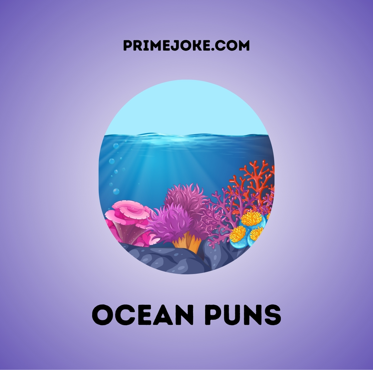 Ocean Puns
