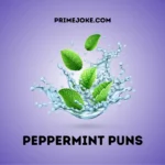 Peppermint Puns
