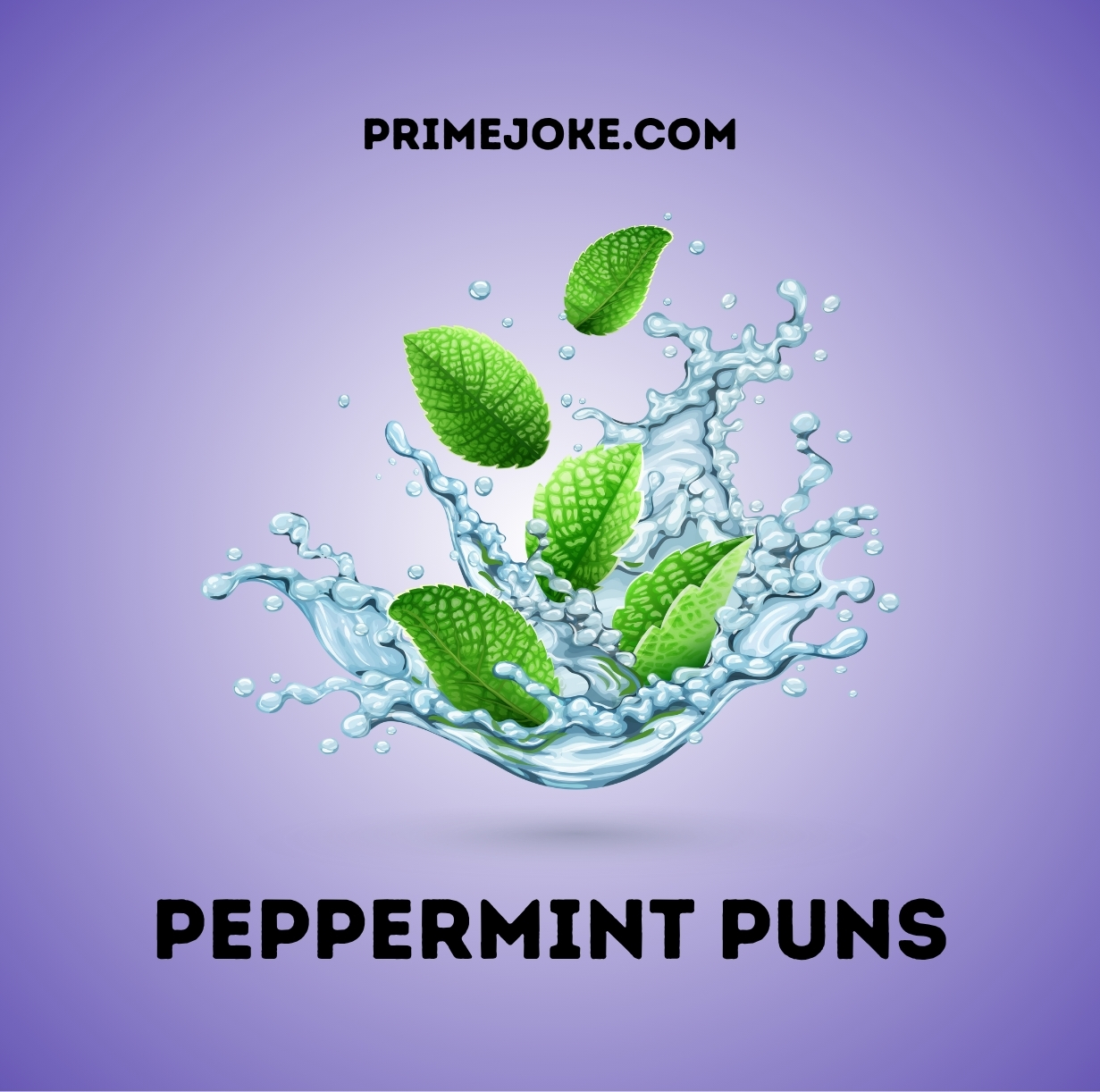 Peppermint Puns