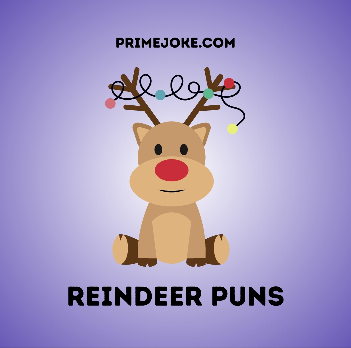 Reindeer Puns