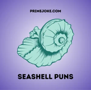 Seashell Puns