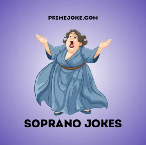 Soprano Jokes