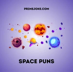 Space Puns
