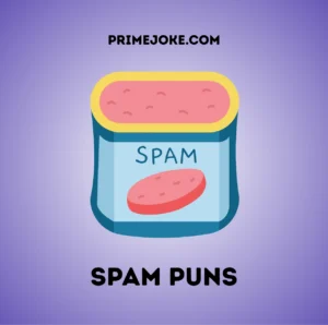 Spam Puns