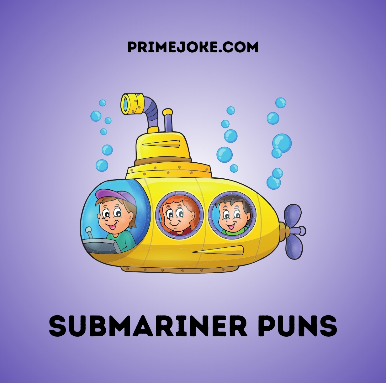 Submariner Puns