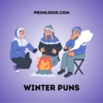 Winter Puns