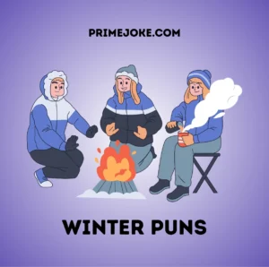 Winter Puns