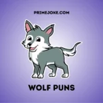Wolf Puns