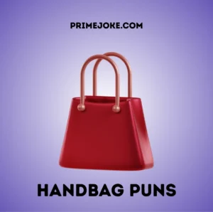 Handbag Puns