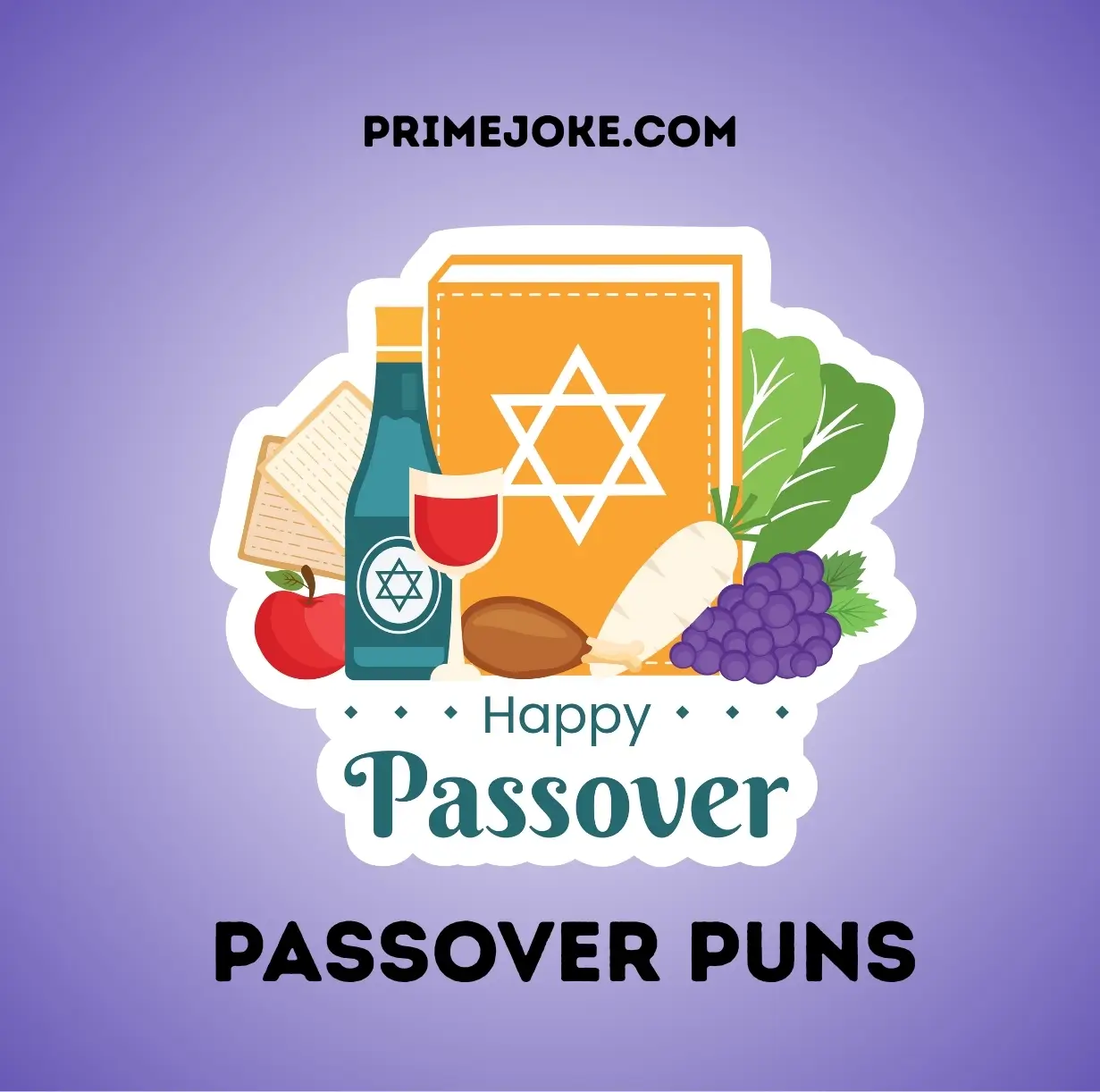 Passover Puns