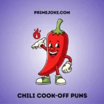Chili Cook-Off Puns