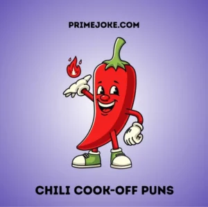 Chili Cook-Off Puns