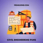 Civil Engineering Puns