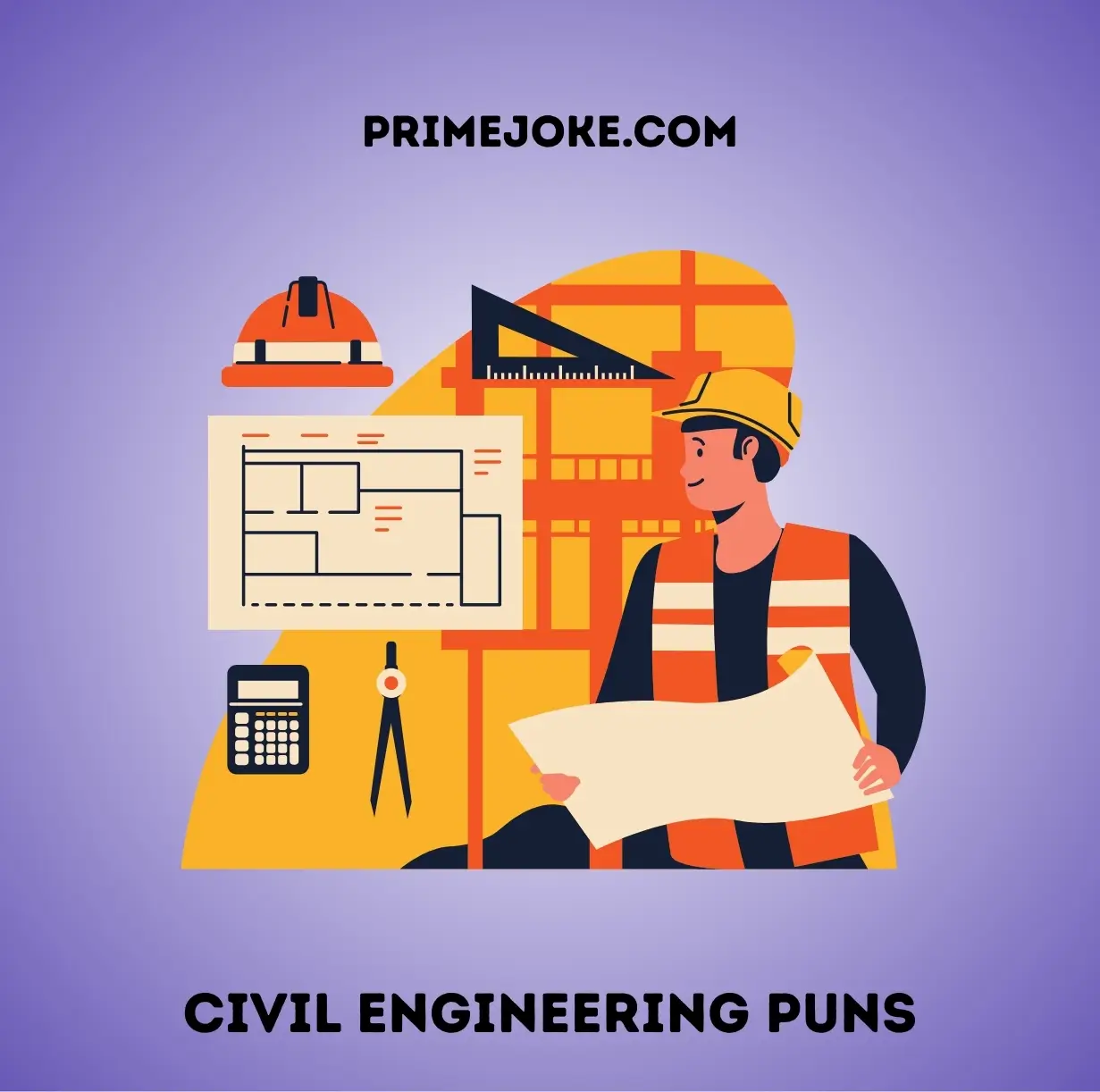 Civil Engineering Puns