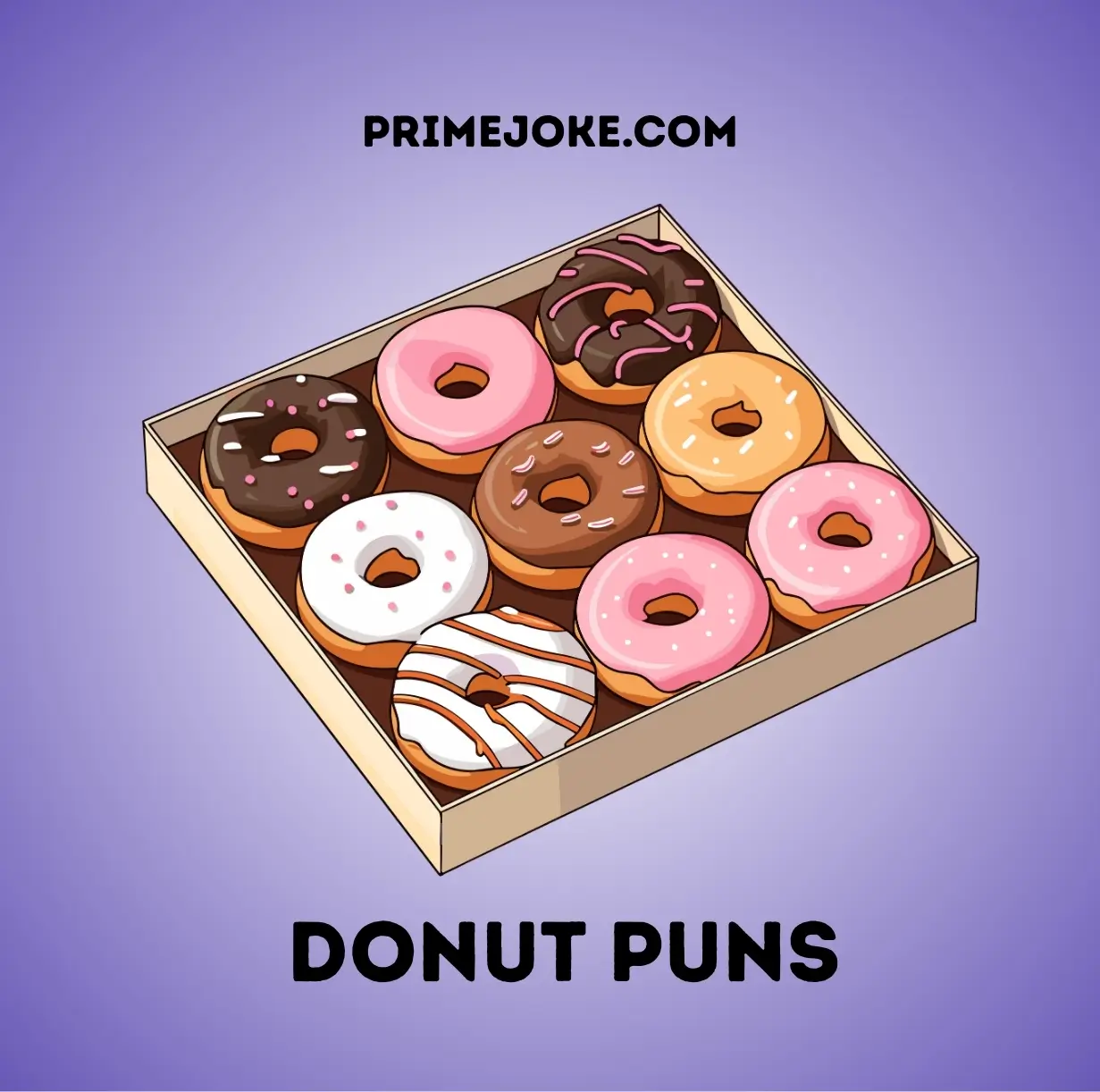 Donut Puns