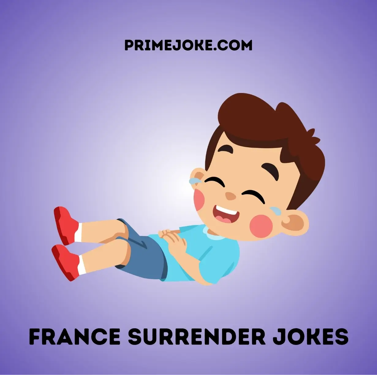 France Surrender Jokes