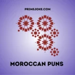 Moroccan Puns