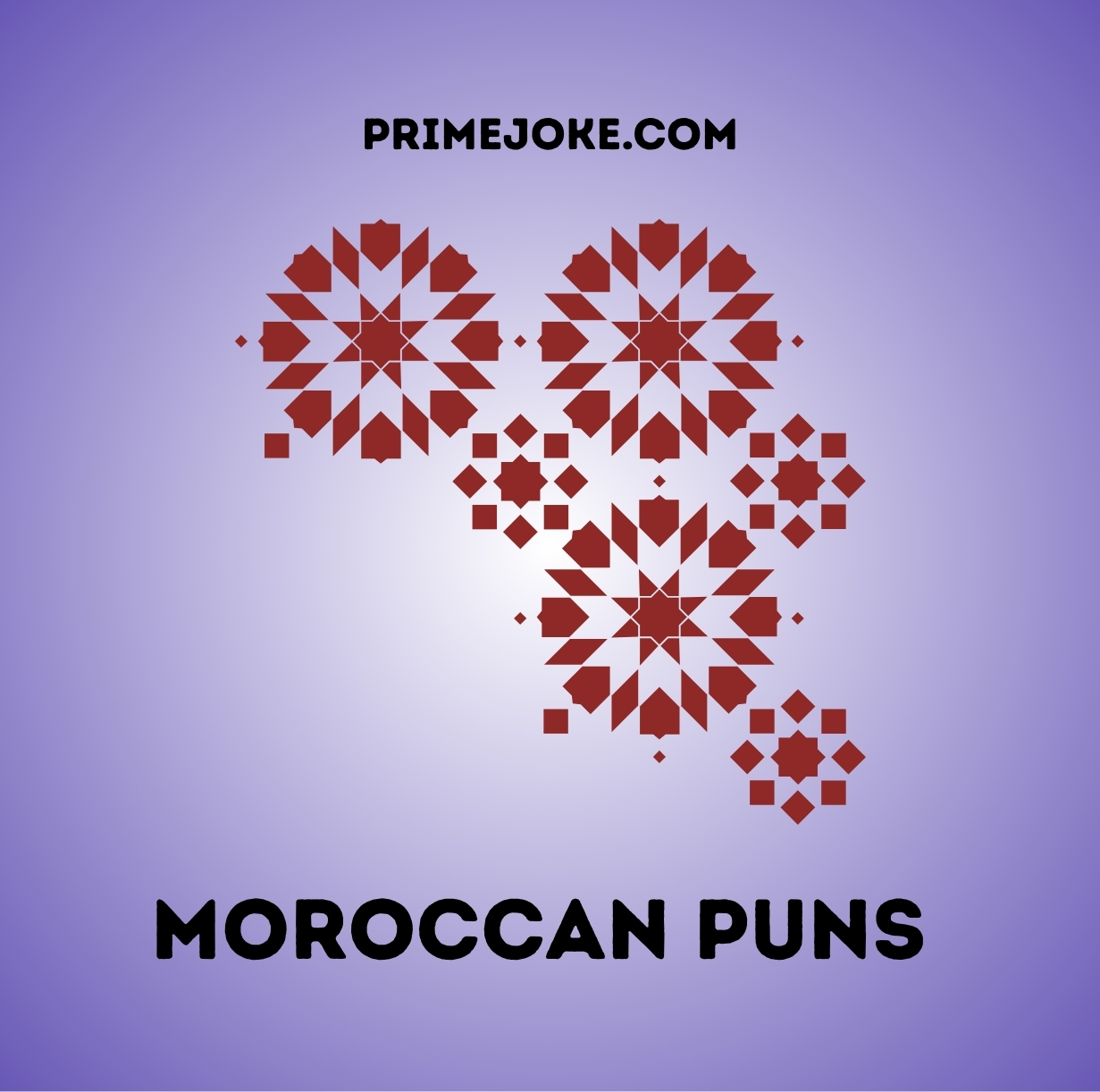 Moroccan Puns