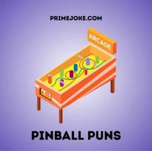 Pinball Puns