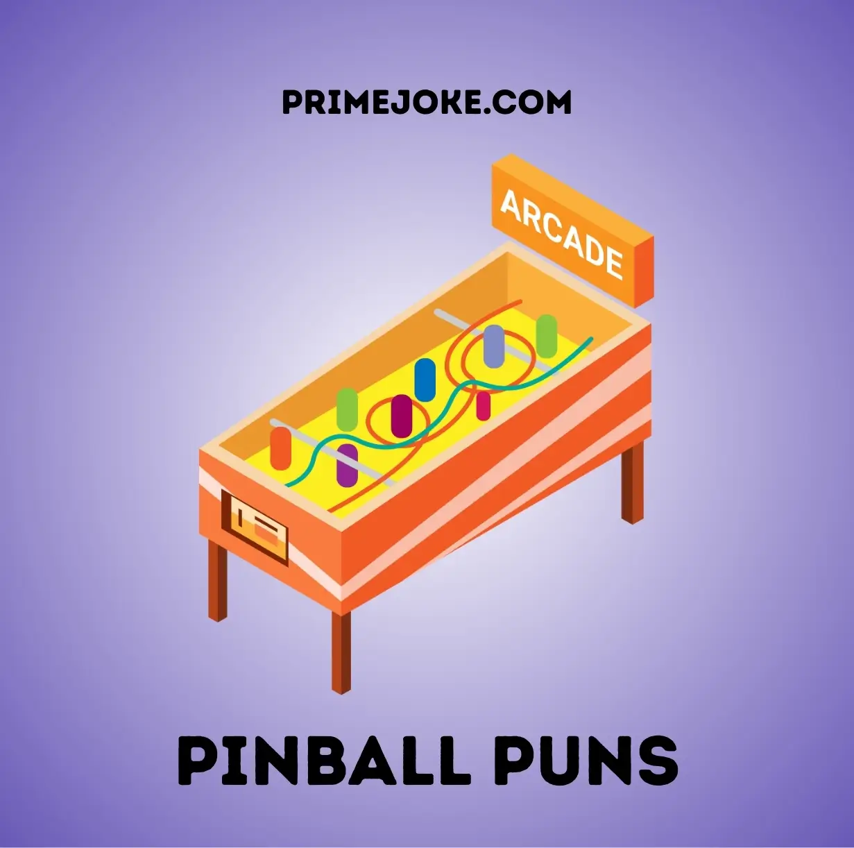 Pinball Puns