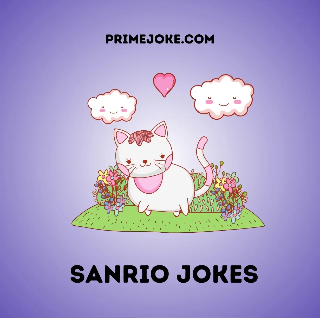 Sanrio Jokes