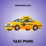 Taxi Puns