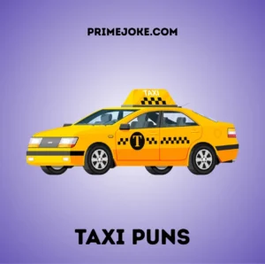 Taxi Puns