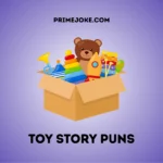 Toy Story Puns