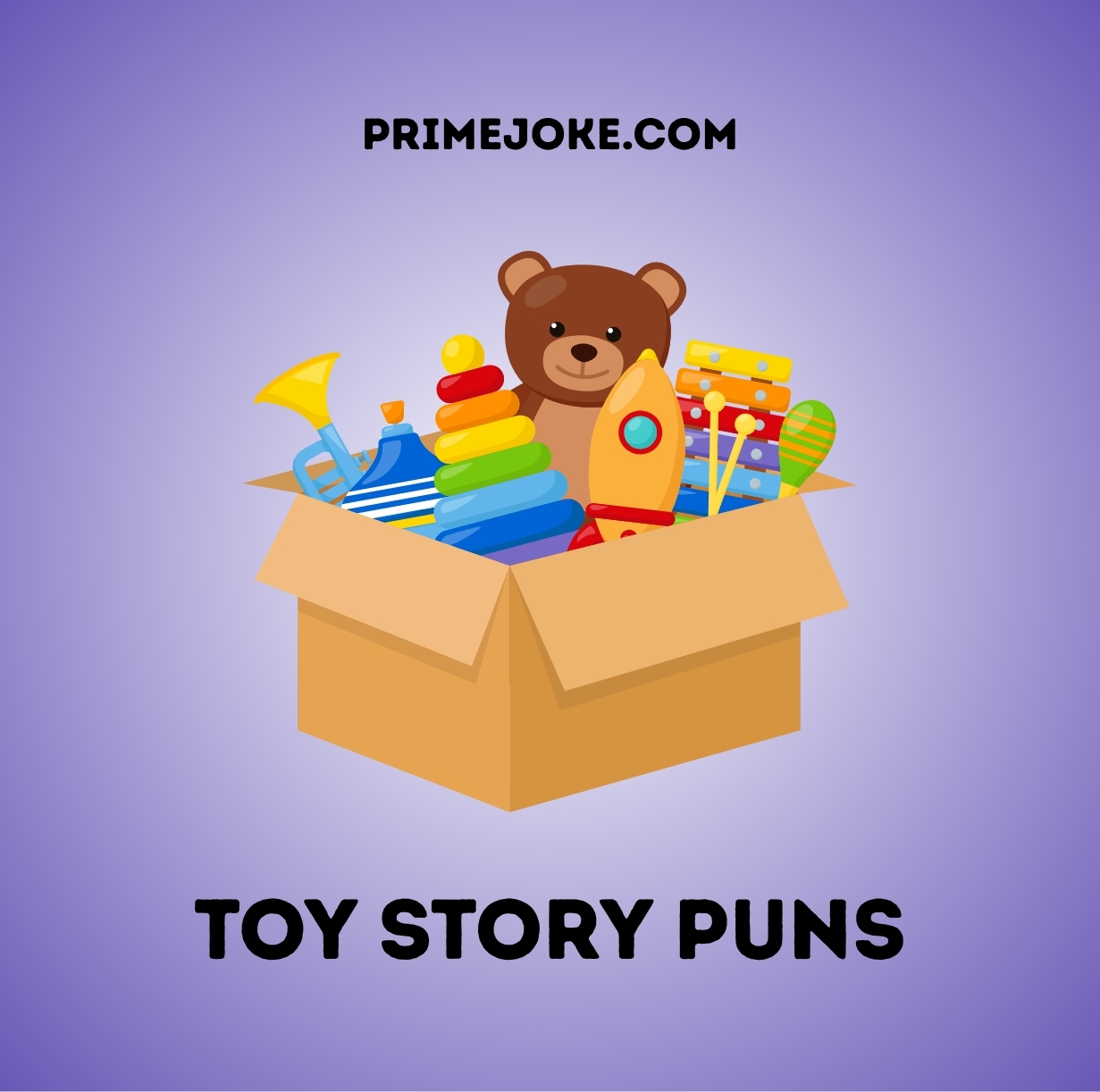 Toy Story Puns