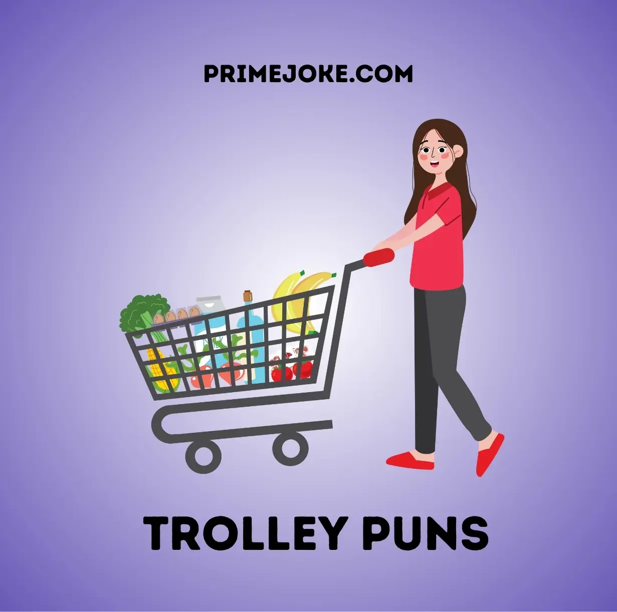 Trolley Puns