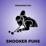 Snooker Puns