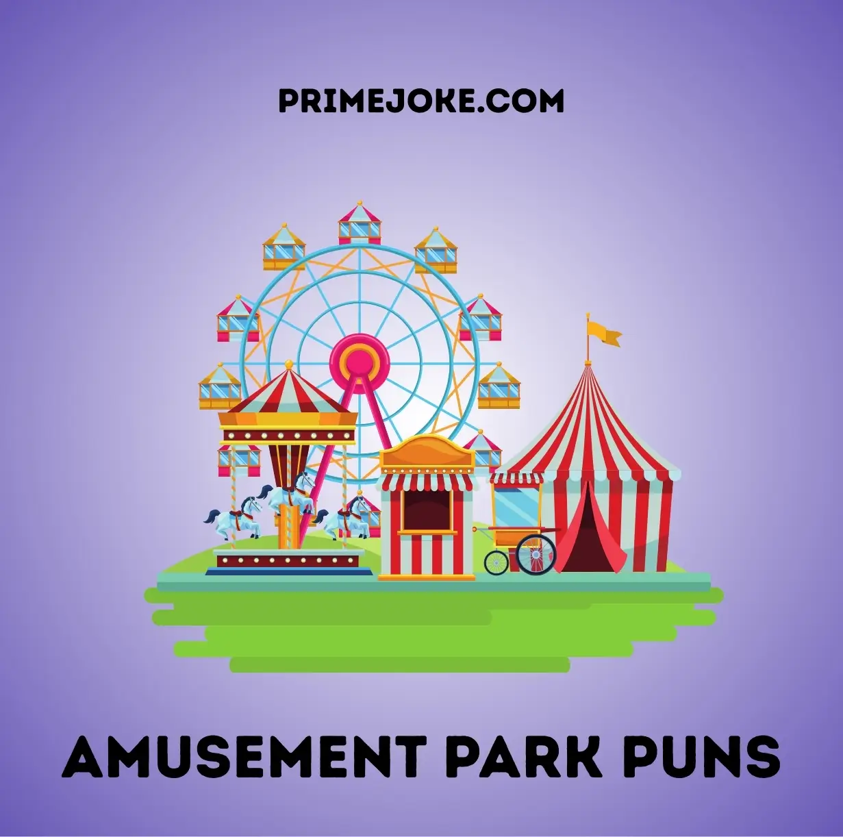 Amusement Park Puns