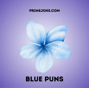Blue Puns