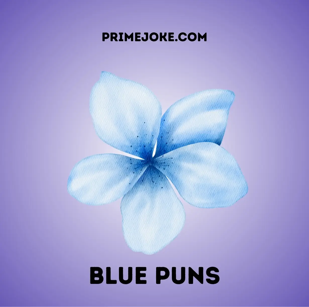 Blue Puns
