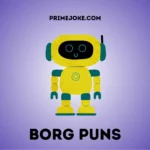 Borg Puns