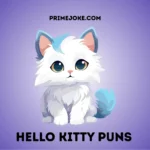 Hello Kitty Puns