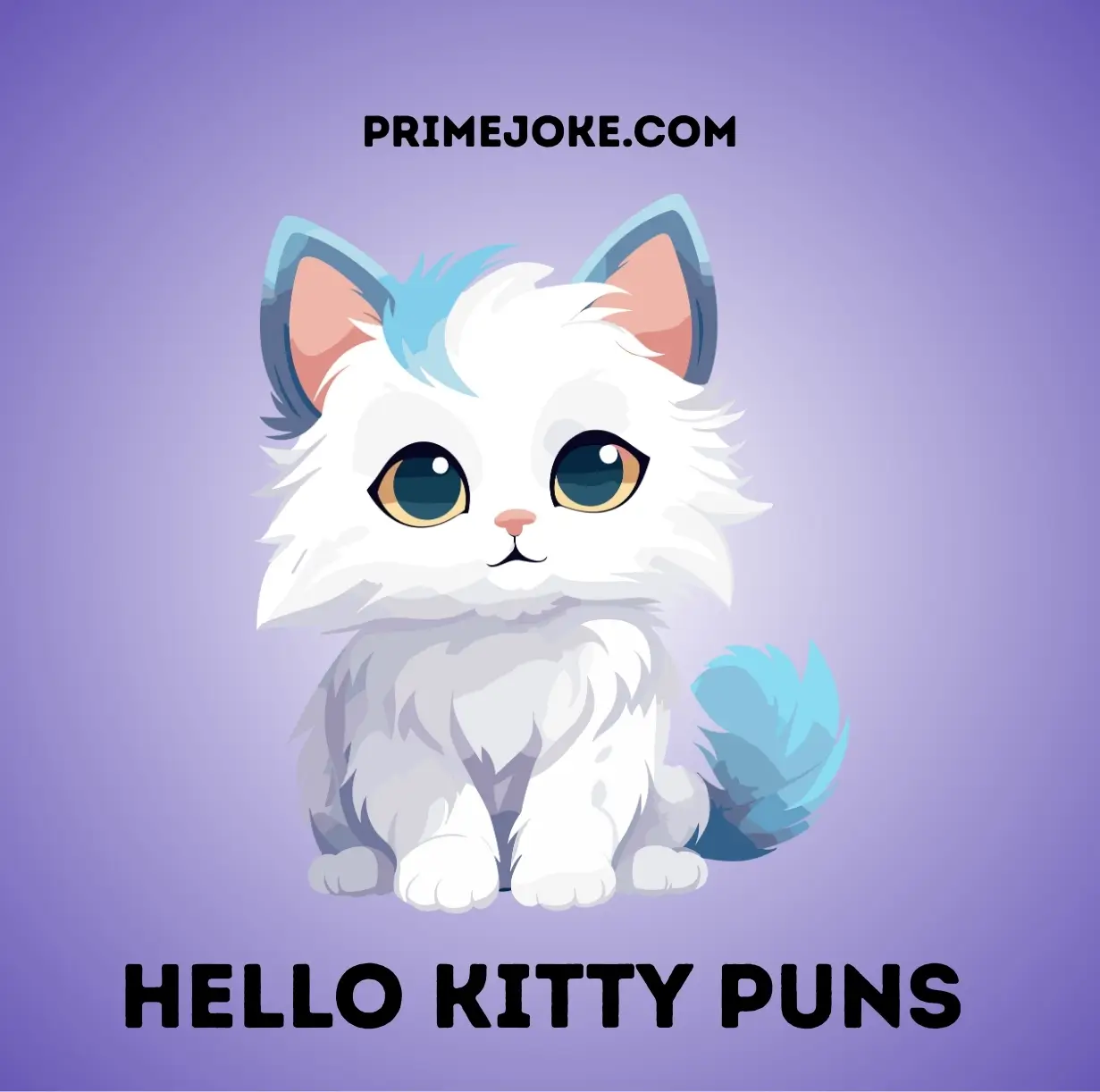 Hello Kitty Puns