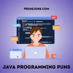 Java Programming Puns