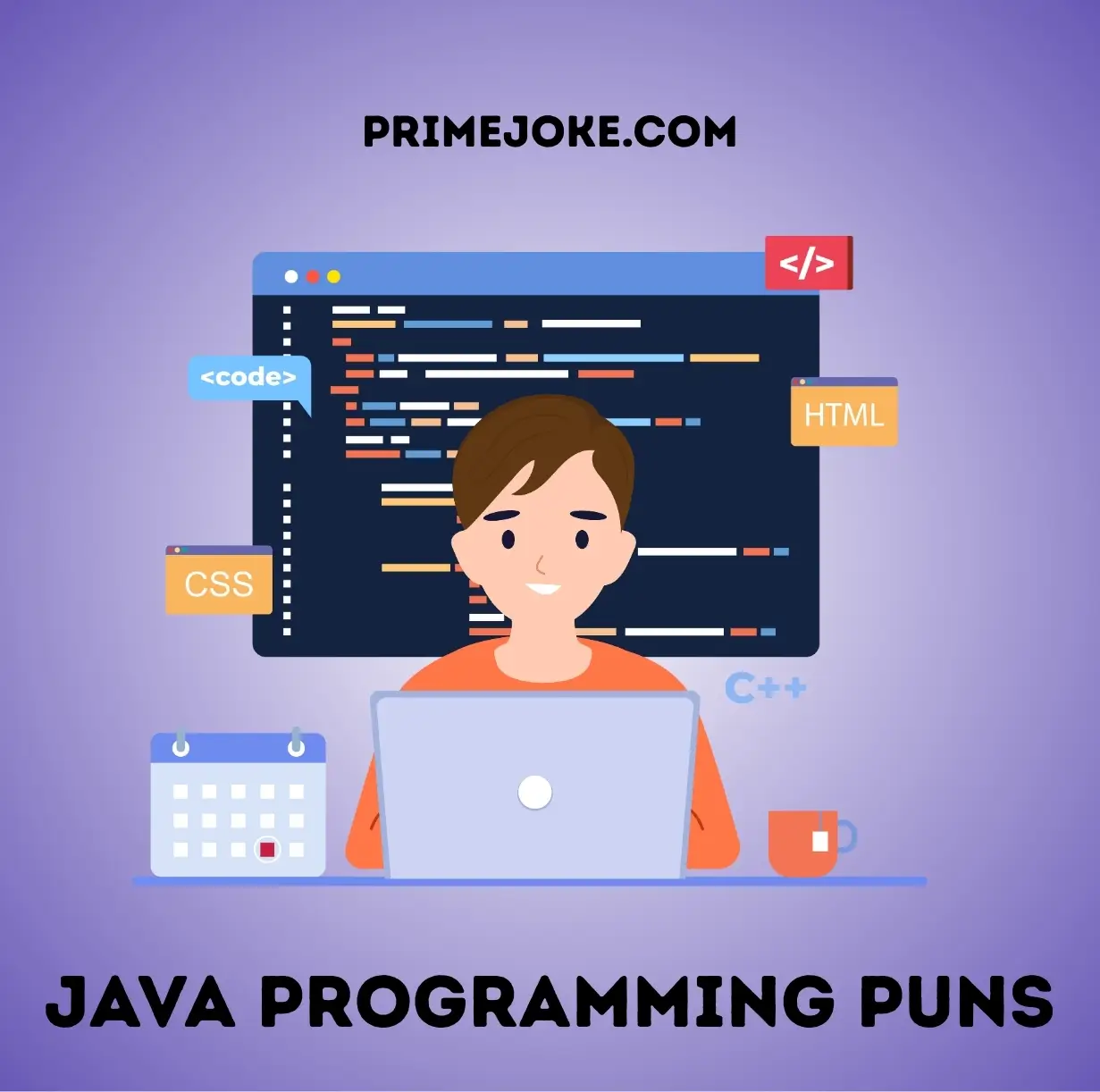 Java Programming Puns
