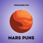 Mars Puns