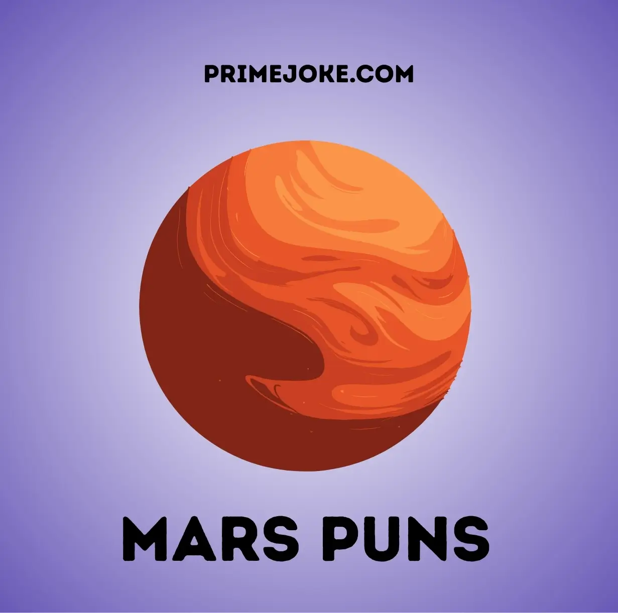 Mars Puns