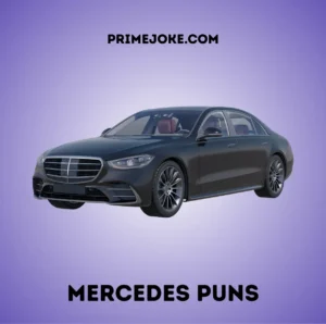 Mercedes Puns