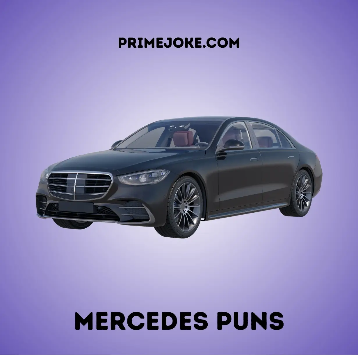 Mercedes Puns