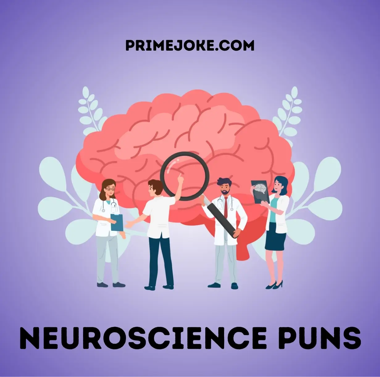 Neuroscience Puns