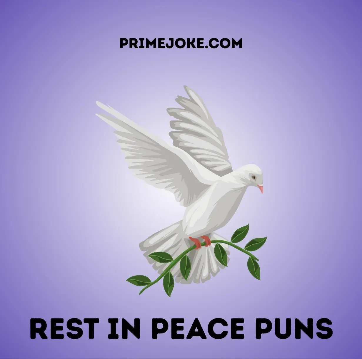 Rest In Peace Puns