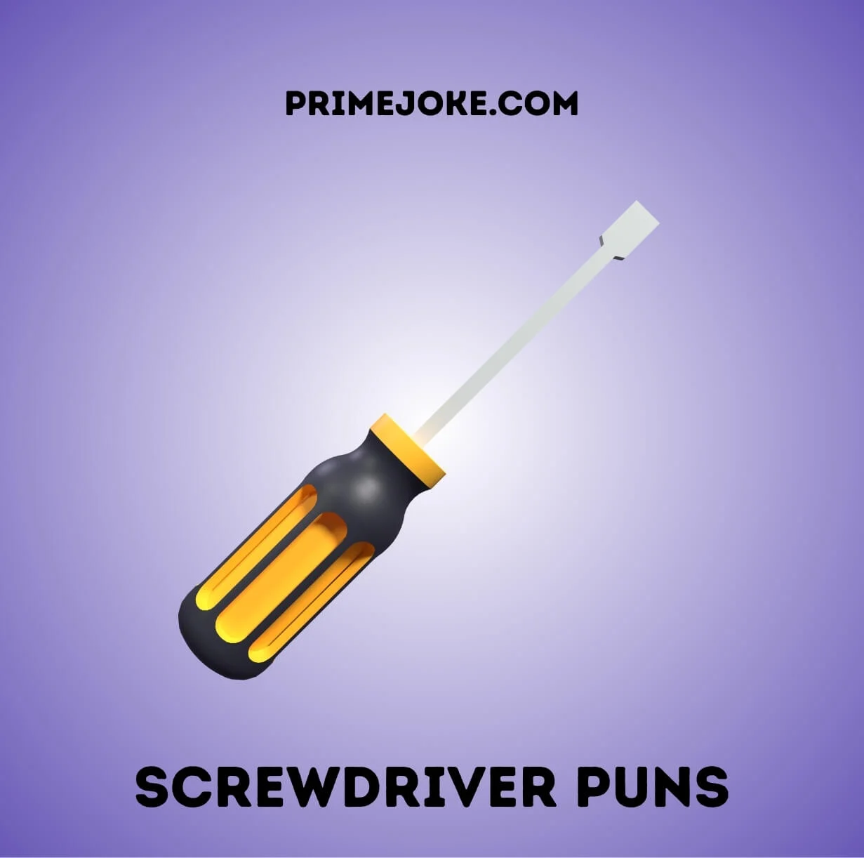Screwdriver Puns