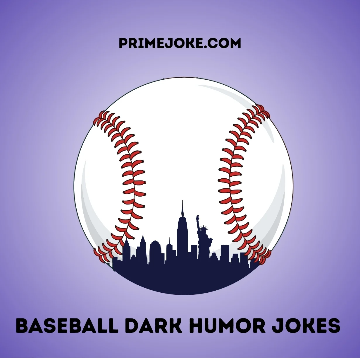Baseball Dark Humor Jokes