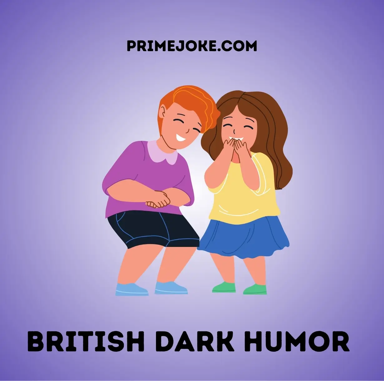 British Dark Humor Jokes