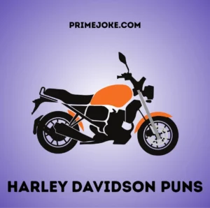 Harley Davidson Puns