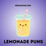 Lemonade Puns